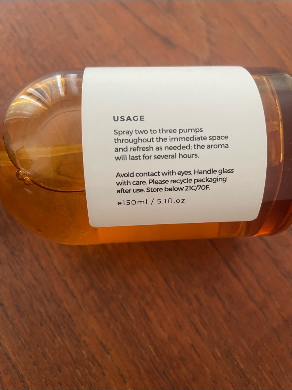 Bush Walk 🇦🇺 fragrance spray for home interiors - Picture 5 of 6